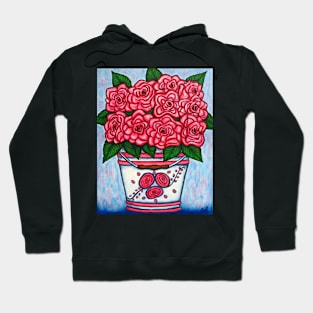 La Vie en Rose Hoodie